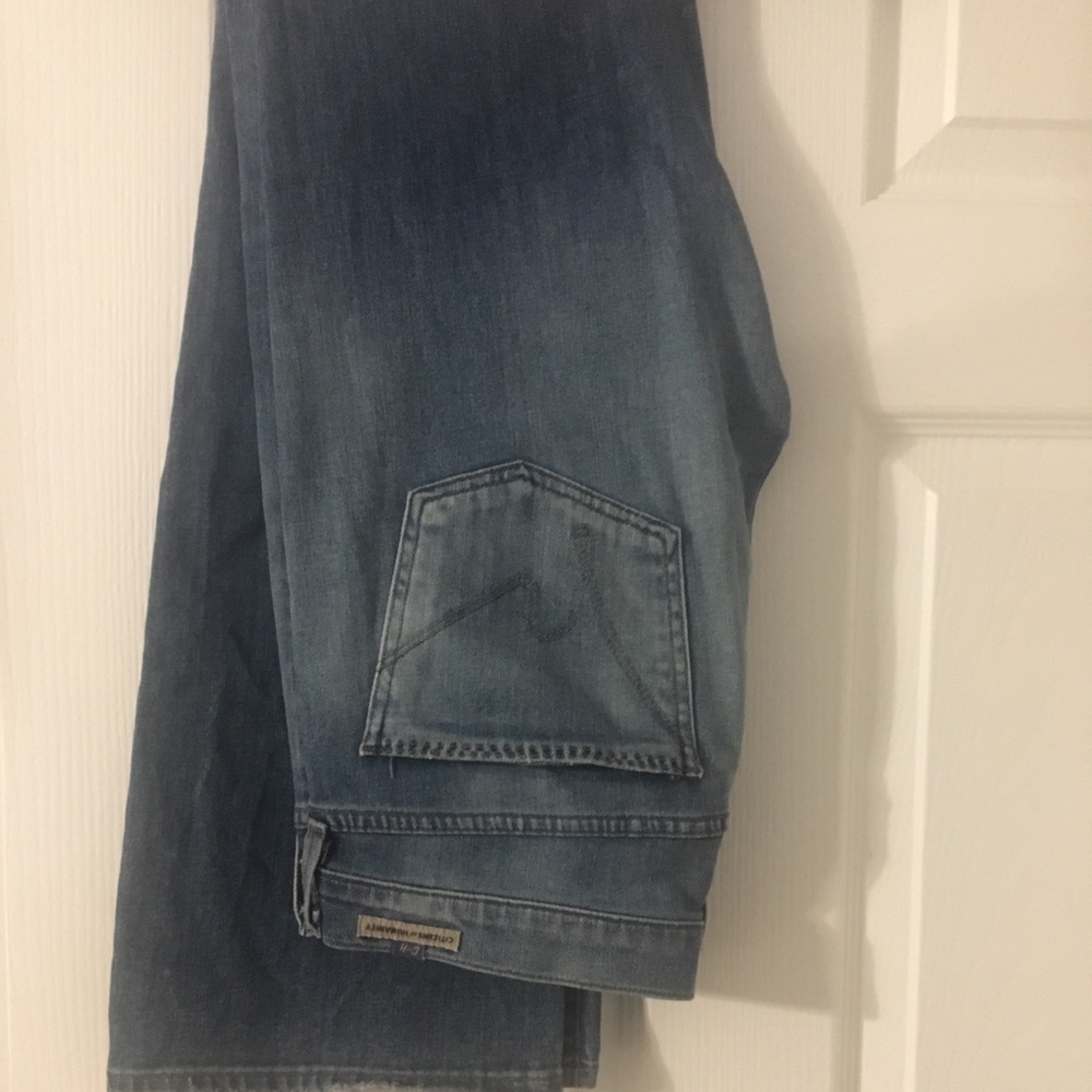 Citizens of humanity jeans